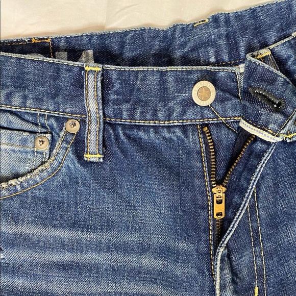 Visvim 04D14 denim - Picture 4 of 8